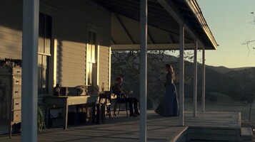 Westworld at Big Sky Movie Ranch - filming location