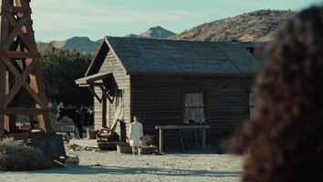 Westworld at Polsa Rosa Ranch Studios - filming location