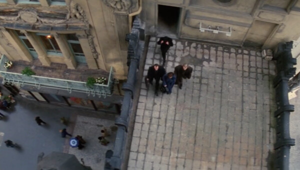 Mission: Impossible at Powder Tower - filming location