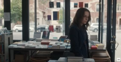 You Hurt My Feelings at 192 Books - filming location
