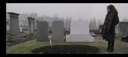 Disobedience at Rav Krushka's burial site - filming location