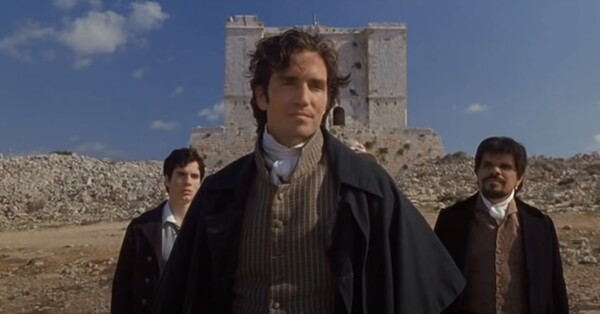 The Count of Monte Cristo - filming locations