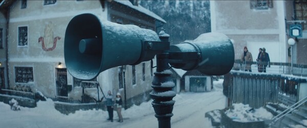 Ballerina - filming locations