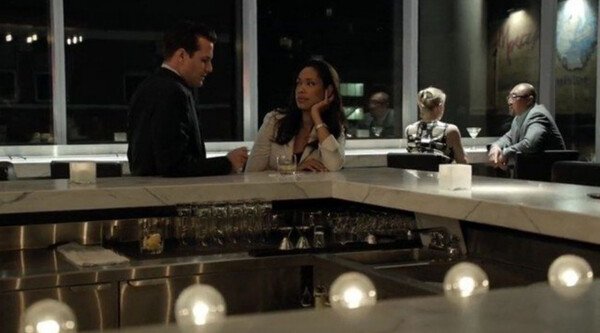 Suits at Luma - filming location