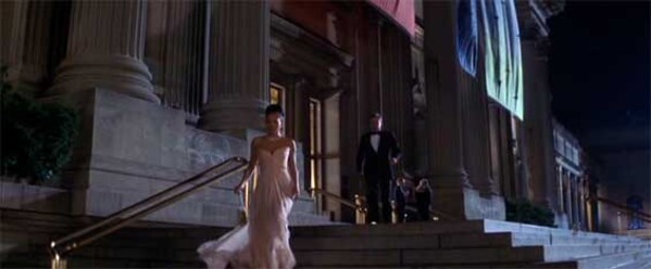 maid in manhattan dress designer Pink Jennifer Lopez (J.Lo) Strapless Prom Celebrity Dress Maid in Manh   Hoprom