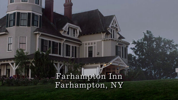 How I Met Your Mother at Castle Hill Inn - filming location