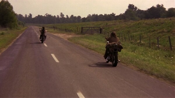 Easy Rider - filming locations