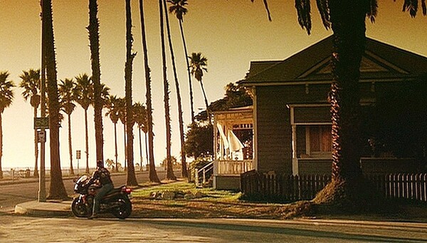 Top Gun - filming locations