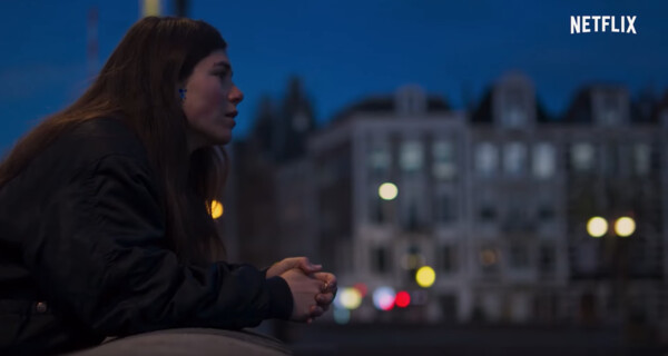 Anne+: The Film at Nieuwe Amstelbrug - filming location