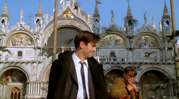 The Talented Mr. Ripley at St. Mark's Square - filming location
