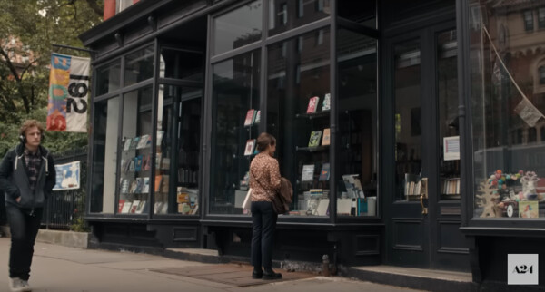 You Hurt My Feelings at 192 Books - filming location