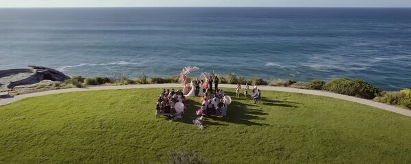 Anyone But You at Marks Park - filming location